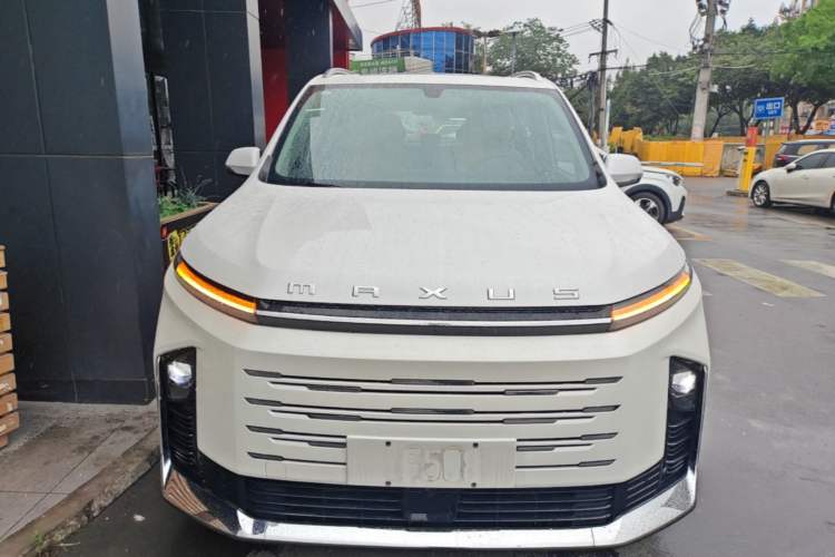 Maxus maxus maxus g50 phev 2025 — фото 2