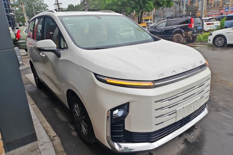 Maxus maxus maxus g50 phev 2025 — фото 3