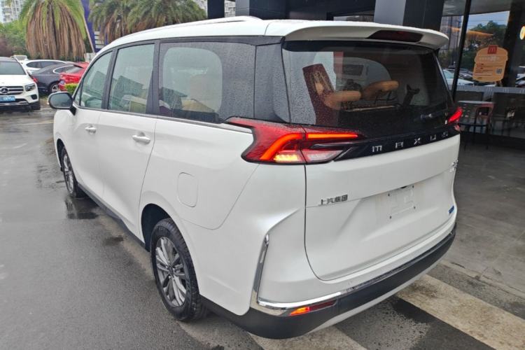 Maxus maxus maxus g50 phev 2025 — фото 4