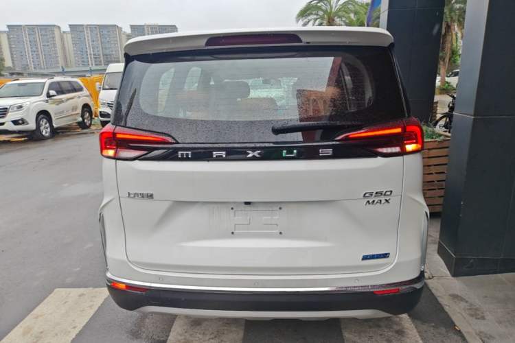 Maxus maxus maxus g50 phev 2025 — фото 5
