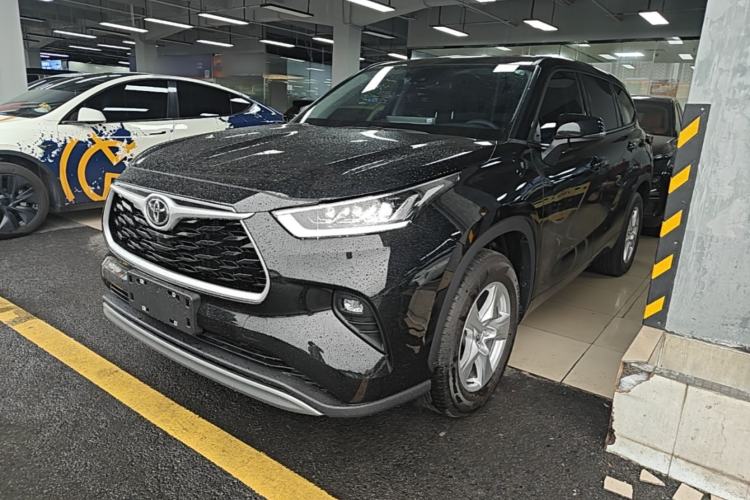 Toyota highlander 2026 — фото 1