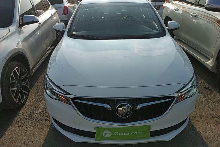 Buick GT 2021 — 2
