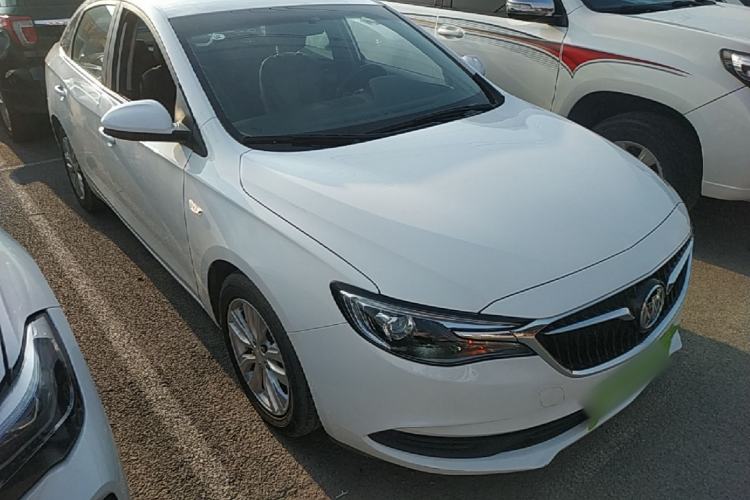 Buick GT 2021 — 3