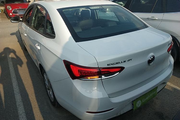 Buick GT 2021 — 4