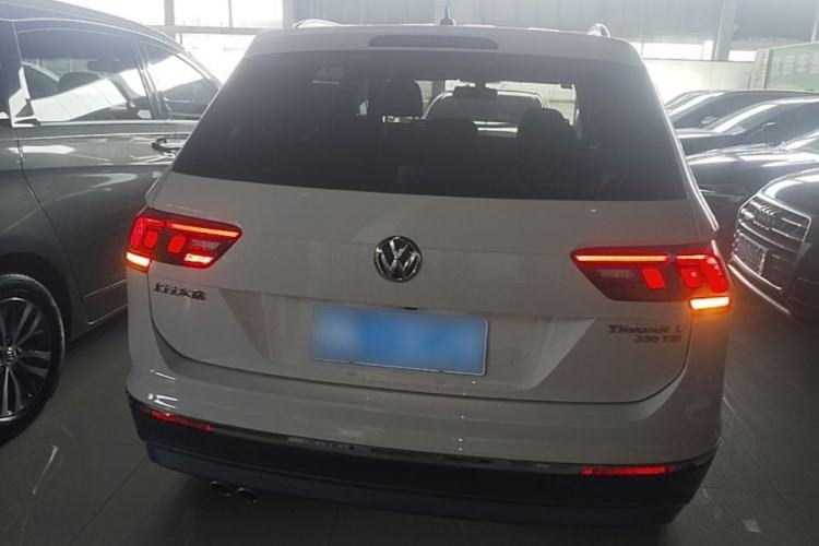 Volkswagen Tiguan L 2020 — фото 5
