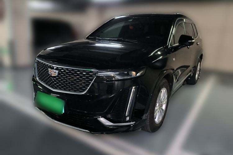 Cadillac xt6 2021 — фото 1