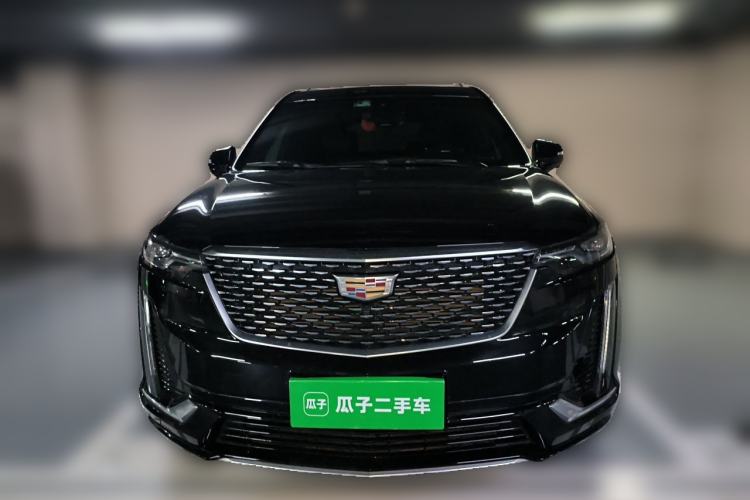 Cadillac xt6 2021 — фото 2