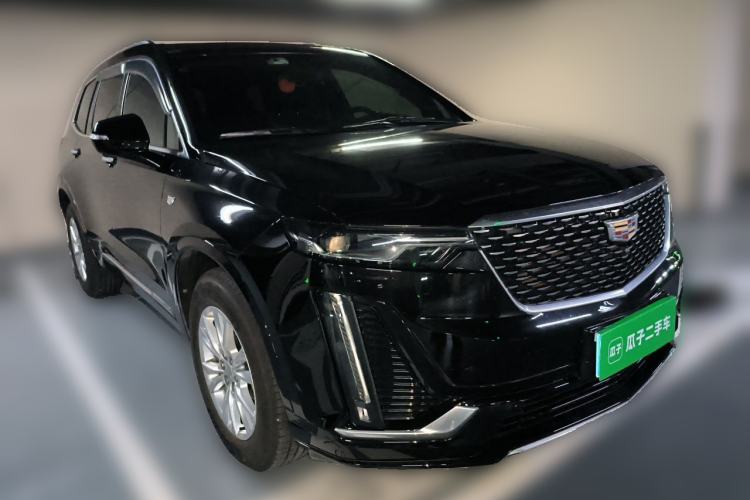Cadillac xt6 2021 — фото 3