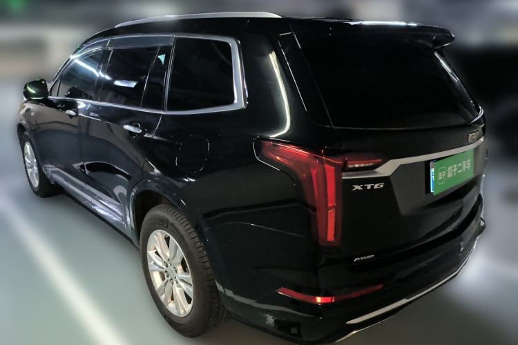 Cadillac xt6 2021 — фото 4