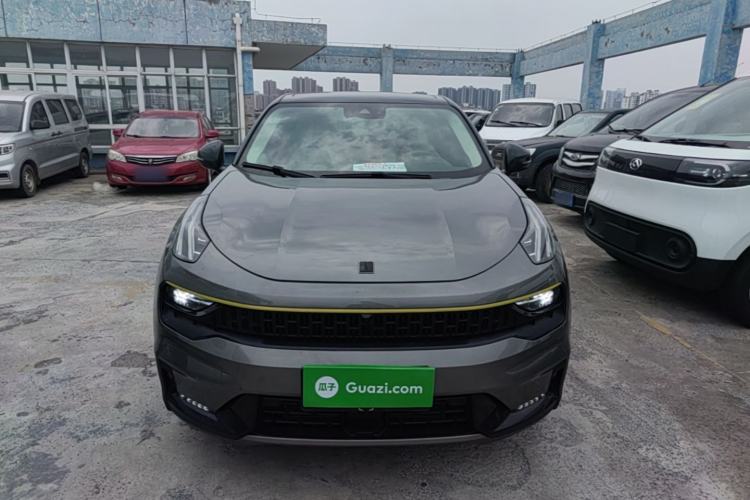 Lynk & Co 05 2020 — 2