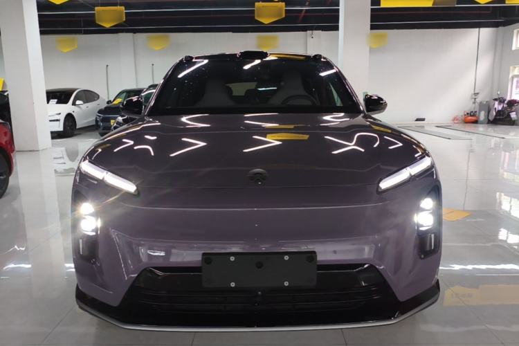 NIO EC6 2025 — 2