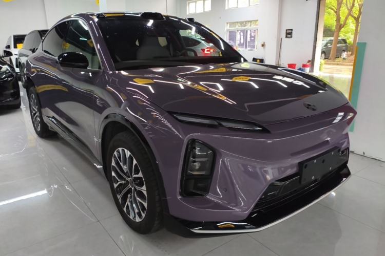 NIO EC6 2025 — 3