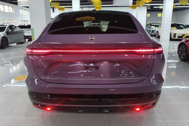NIO EC6 2025 — 5