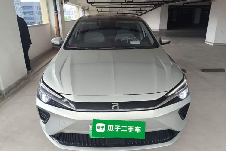 Rising Auto ER6 2020 — 2