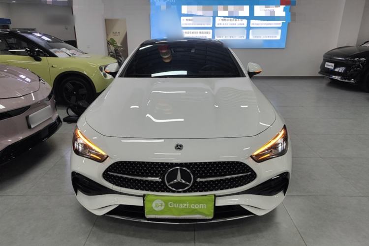 Mercedes-Benz CLE 260 2024 — 2