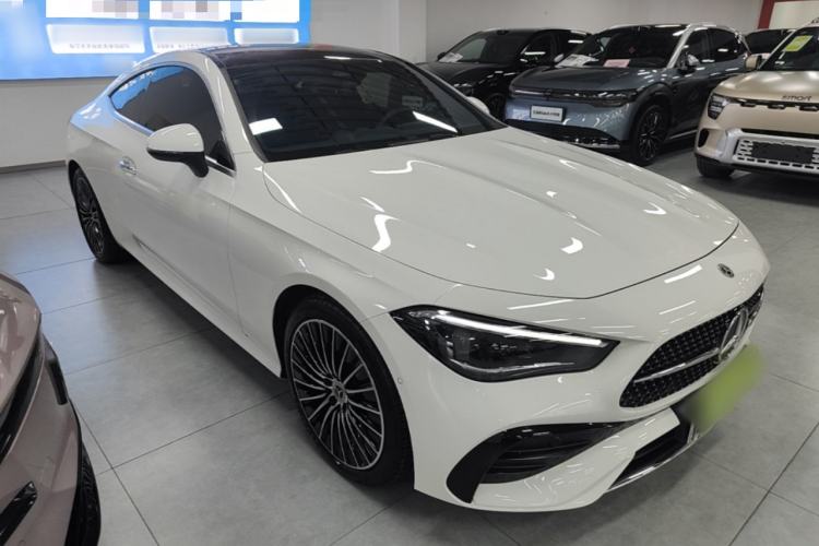 Mercedes-Benz CLE 260 2024 — 3
