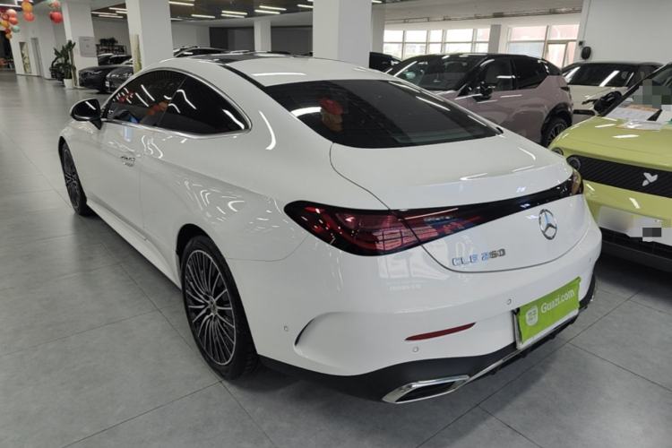 Mercedes-Benz CLE 260 2024 — 4