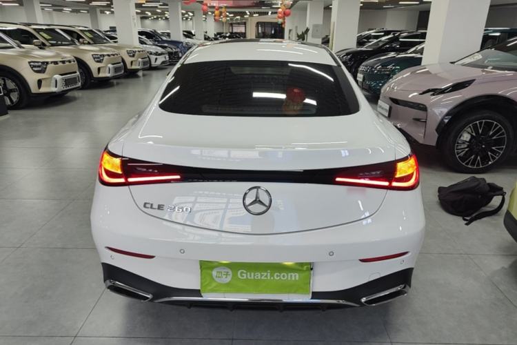 Mercedes-Benz CLE 260 2024 — 5