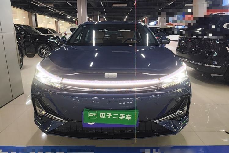 Geely Galaxy A7 2025 — фото 2