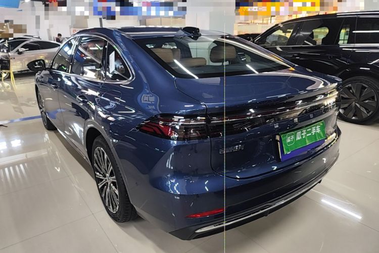 Geely Galaxy A7 2025 — фото 4