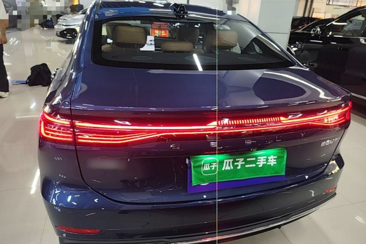 Geely Galaxy A7 2025 — фото 5
