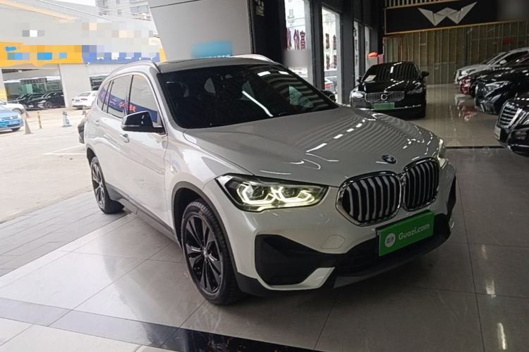 BMW X1 2021 — 3