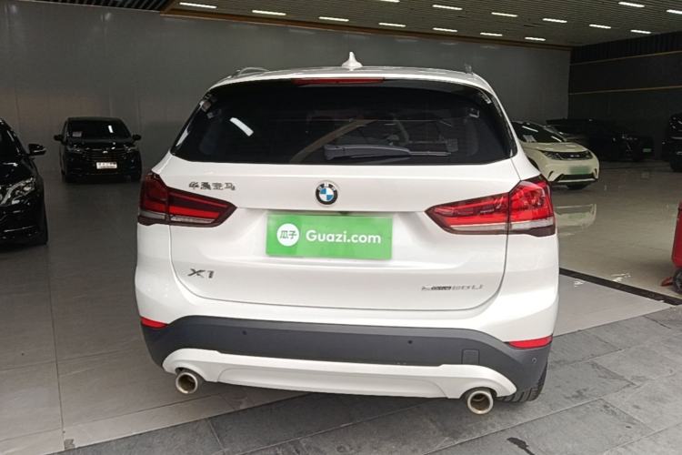 BMW X1 2021 — 5