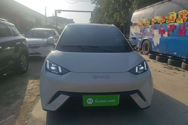 BYD Dolphin Mini 2025 — 2