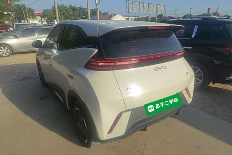 BYD Dolphin Mini 2025 — 4