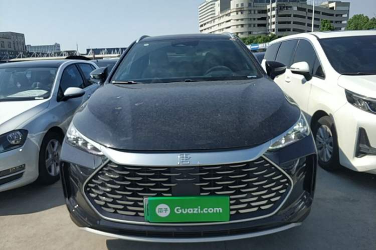 BYD Tang 2024 — 2