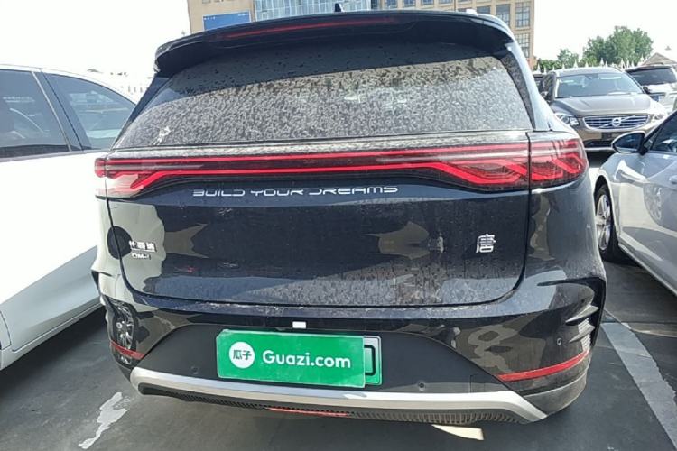 BYD Tang 2024 — 5