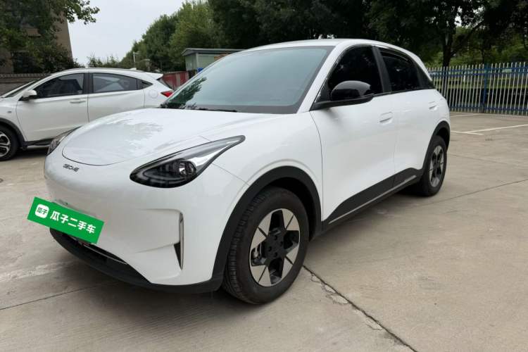 Geely Galaxy Geome 2025 — фото 1