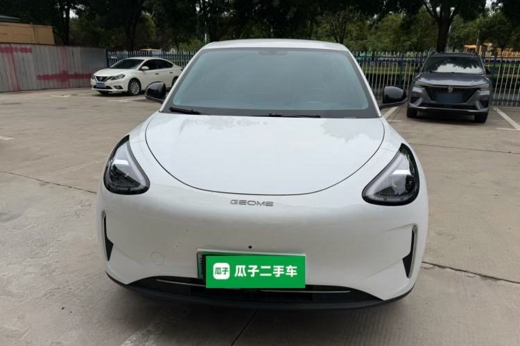 Geely Galaxy Geome 2025 — фото 2