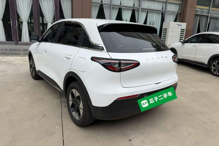 Geely Galaxy Geome 2025 — фото 4