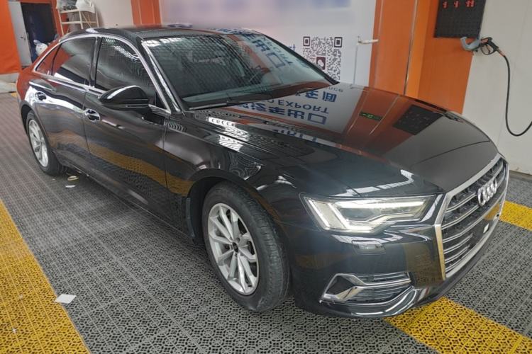 Audi a6l 2023 — фото 3
