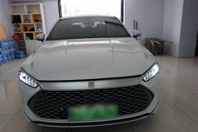 BYD Qin PLUS 2021 — 2