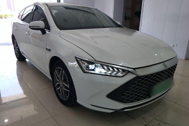 BYD Qin PLUS 2021 — 3