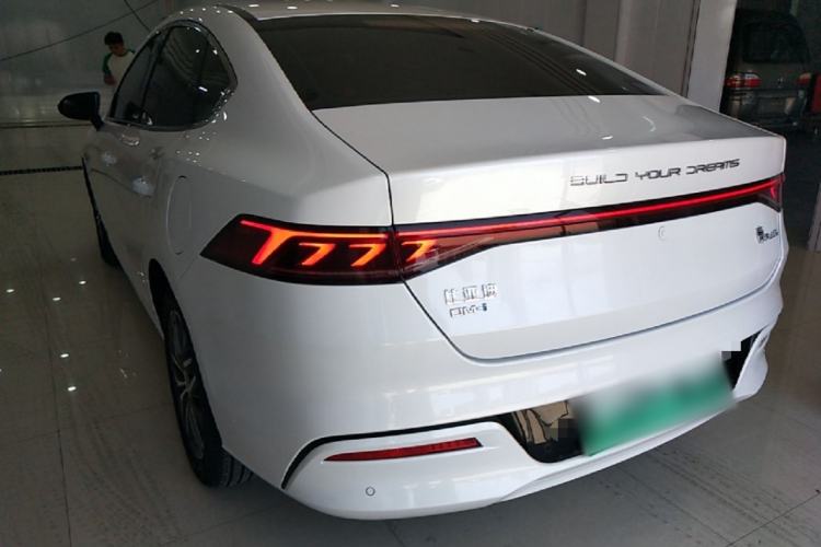 BYD Qin PLUS 2021 — 4