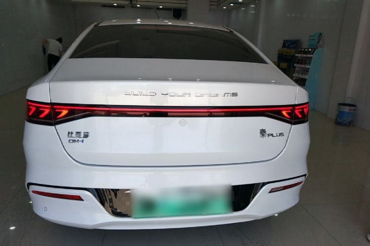 BYD Qin PLUS 2021 — 5