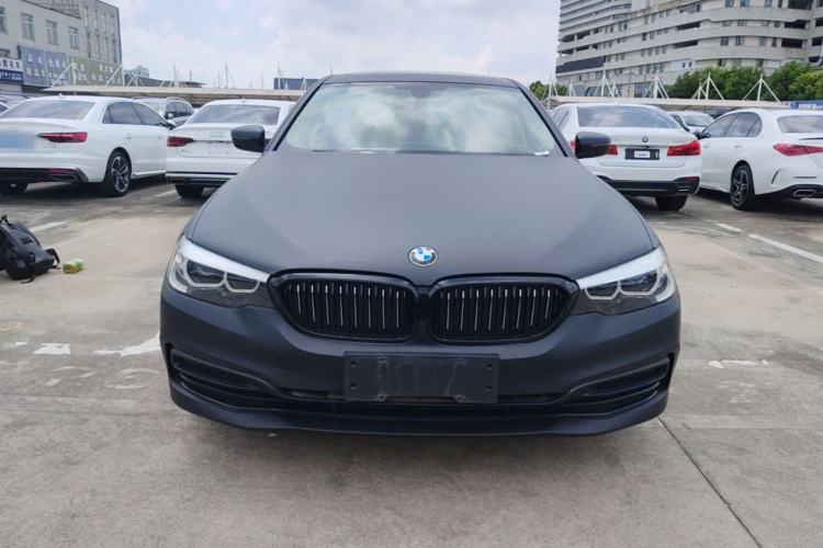 BMW 525Li 2020 — фото 2