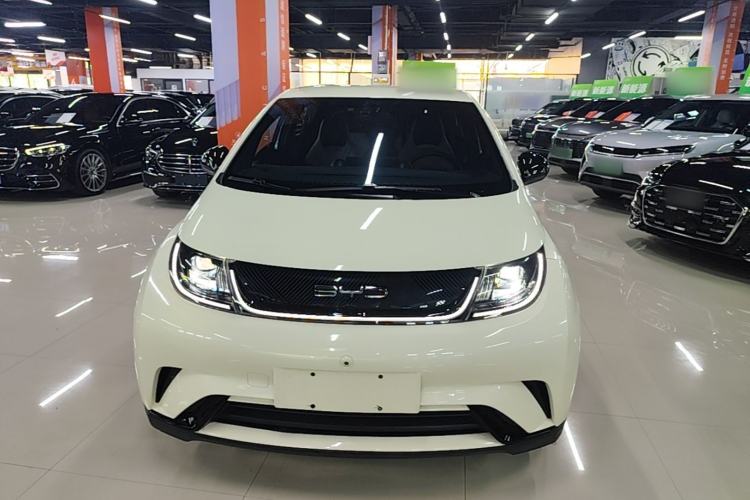BYD Dolphin 2023 — 2
