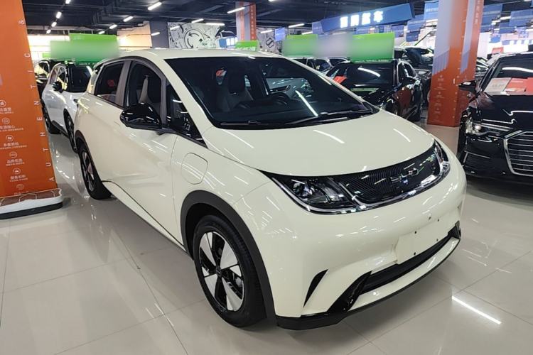 BYD Dolphin 2023 — 3