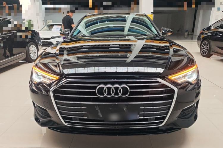 Audi A6L 2021 — фото 2