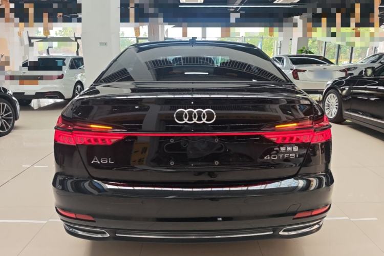 Audi A6L 2021 — фото 5