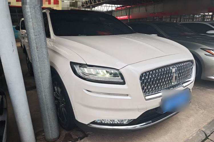 Lincoln Nautilus 2021 — 3