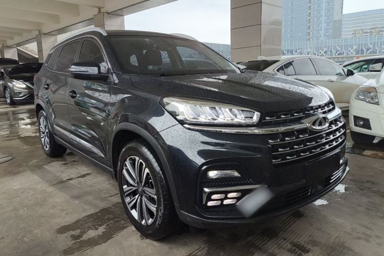 Chery Tiggo 8 2021 — фото 3