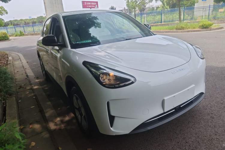 Geely Geome 2025 — 3