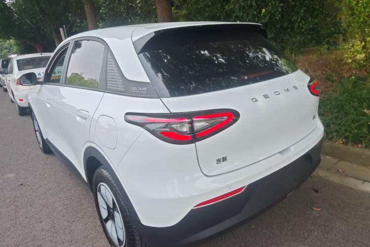 Geely Geome 2025 — 4