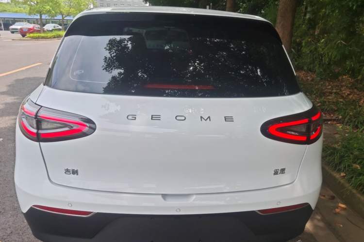 Geely Geome 2025 — 5