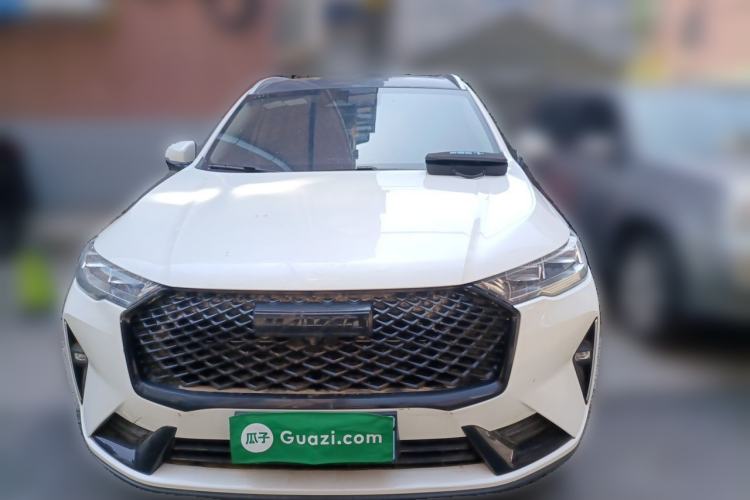 Haval H6 2021 — 2